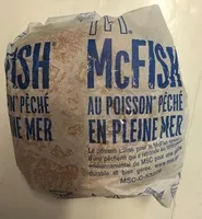 Mängden socker i McFish™