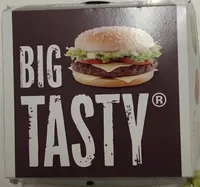 Mängden socker i LE BIG TASTY™