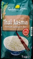 Mängden socker i Thai Jasmin Premium Langkorn Reis
