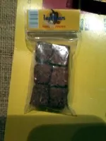 Mängden socker i Cubes de piment