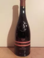 Mängden socker i Syrah Terra helvorum 2013