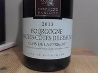 Mängden socker i Bourgogne Hautes-cotes-de-beaune 2013 Domaine Parigot