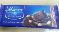 Mängden socker i Maestro