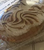 Mängden socker i Tarte au citron meringué