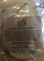 Mängden socker i Blueberry & Cream Cookie