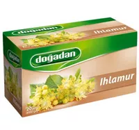 Mängden socker i Doğadan Ihlamur Çayı