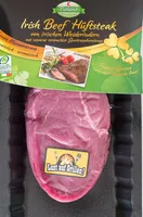 Mängden socker i Irish Beef Hüftsteak