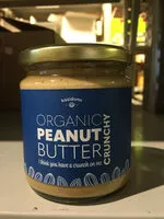 Mängden socker i Beurre de Cacahuètes Croquantes Bio