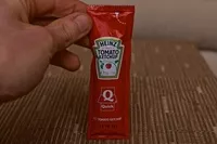 Mängden socker i Ketchup Quick