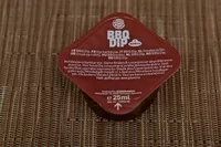Mängden socker i BBQ DIP Burger King