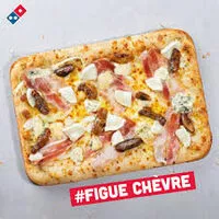 Mängden socker i Pizza figue chèvre