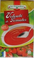 Mängden socker i Velouté de Tomates