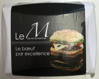 Mängden socker i Le M