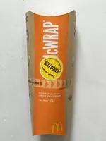 Mängden socker i McWrap Crevette Sauce au Curry