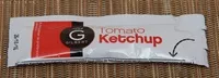 Mängden socker i Tomato Ketchup