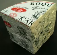 Mängden socker i Roquefort