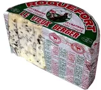 Mängden socker i Roquefort