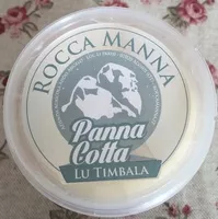 Mängden socker i panna cotta