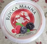 Mängden socker i Yogourt frutti di busco