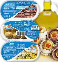 Mängden socker i Tripack mixto