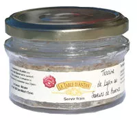 Mängden socker i Terrine de Lapin aux Saveur de Provence