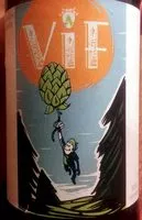 Mängden socker i VIF