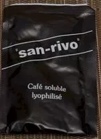 Mängden socker i Café Soluble