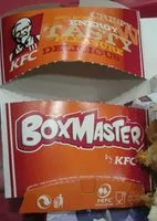 Mängden socker i Boxmaster® Zinger