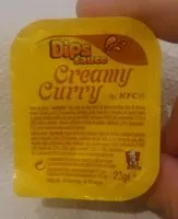 Mängden socker i Dips Sauce Creamy Curry