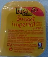 Mängden socker i Sweet Imperial
