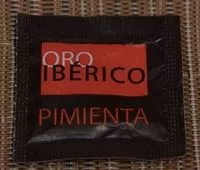 Mängden socker i Poivre