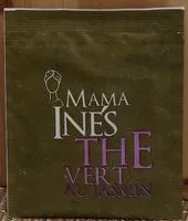 Mängden socker i Thé Vert au Jasmin