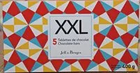 Mängden socker i Étui XXL