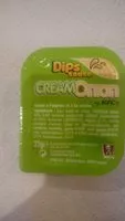 Mängden socker i Cream & Onion