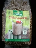 Mängden socker i Chia Samen