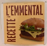 Mängden socker i Recette à l'Emmental Français et aux Échalotes Grillées