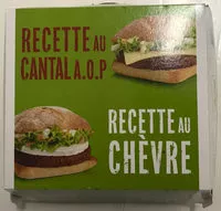 Mängden socker i Recette Cantal AOP sauce à la moutarde à l'ancienne
