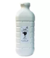 Mängden socker i Lait entier & pasteurisé Bio (lait de vache à corne)