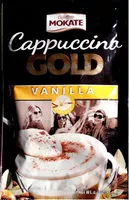 Mängden socker i Cappucino Gold Vanilla