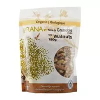 Mängden socker i Noix de Grenobles crues • Prana