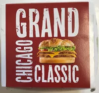 Mängden socker i Grand Chicago Classic