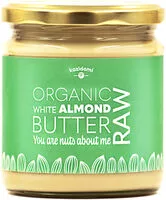Mängden socker i Purée d'Amandes Blanches Crues Bio