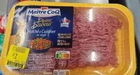 Mängden socker i Haché à cuisiner