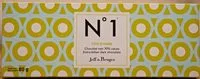 Mängden socker i Tablette N°1 Côte d'Ivoire Noir 70%