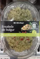 Mängden socker i Ensalada de bulgur con guindillas y menta