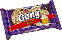 Mängden socker i Eti Gong