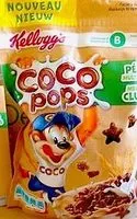 Mängden socker i Coco Pops Pépites multi-céréales