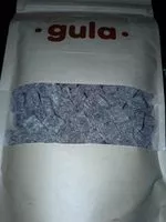 Mängden socker i Cube de cassis au chia