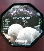 Mängden socker i Miko Swedish Glace Smooth Vanilla