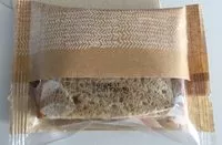 Mängden socker i Graubrot mit Truthahn